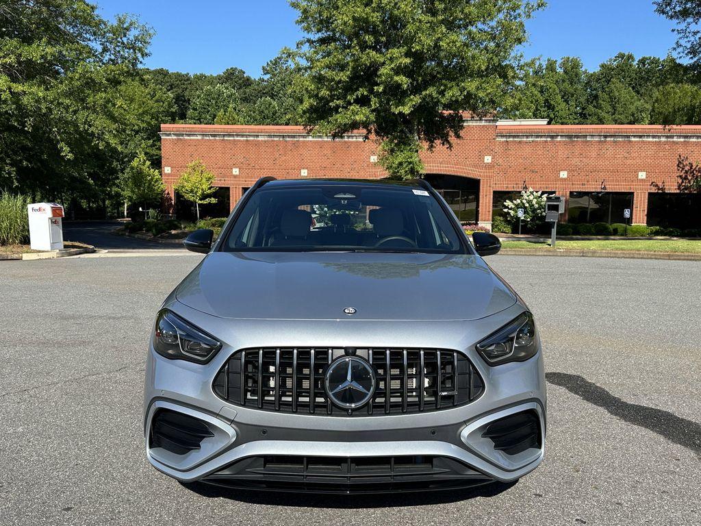 used 2024 Mercedes-Benz AMG GLA 35 car, priced at $49,999