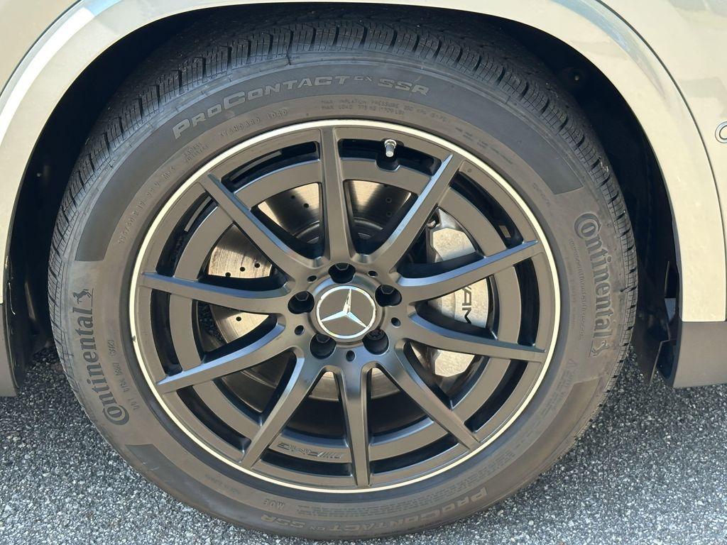 used 2024 Mercedes-Benz AMG GLA 35 car, priced at $49,999