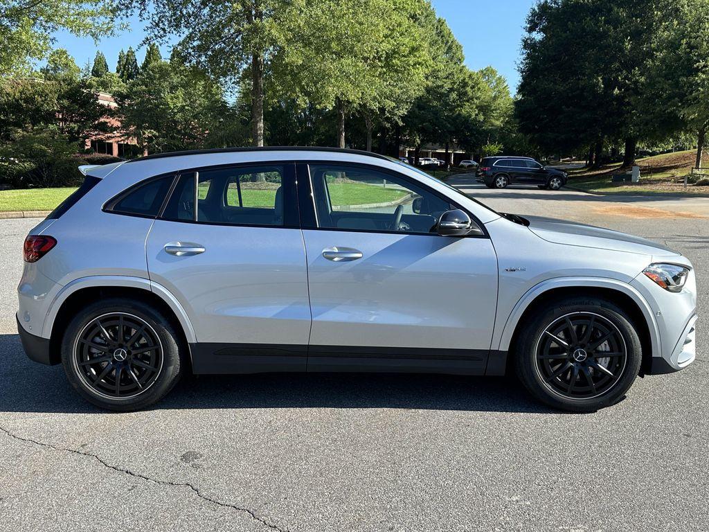 used 2024 Mercedes-Benz AMG GLA 35 car, priced at $49,999