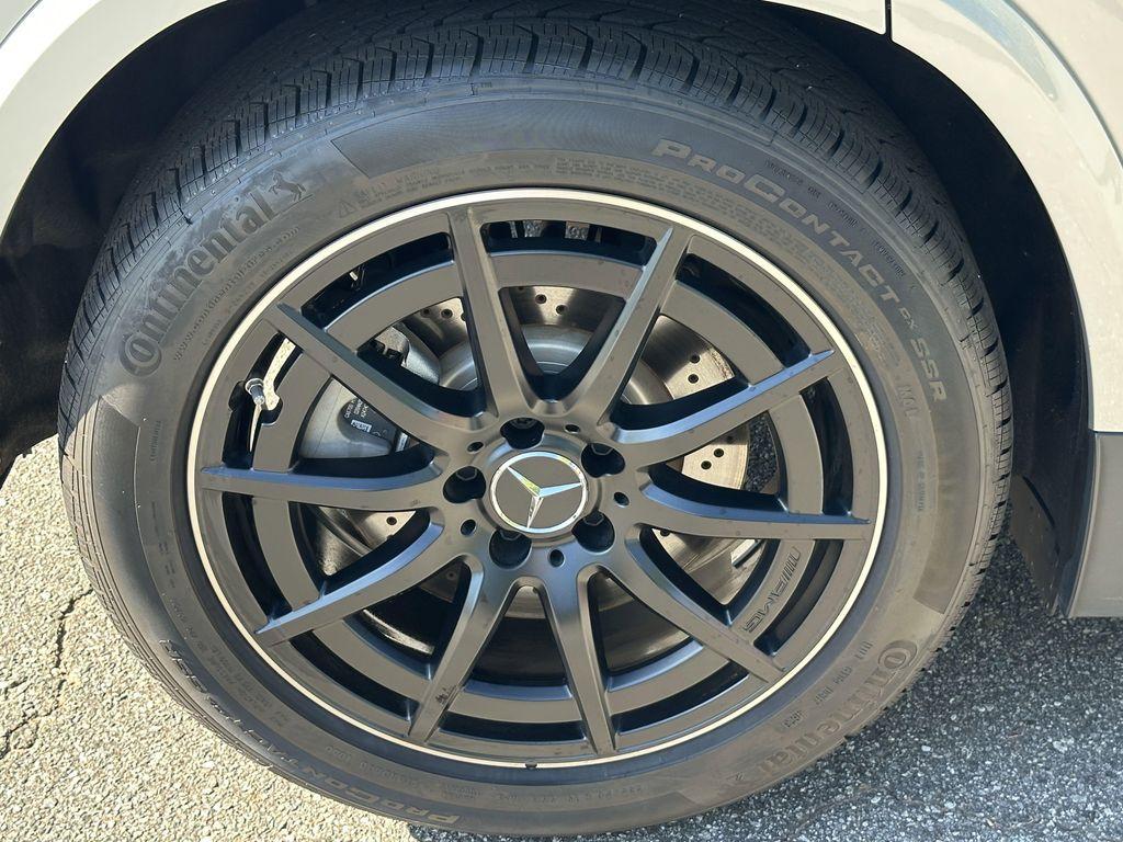 used 2024 Mercedes-Benz AMG GLA 35 car, priced at $49,999
