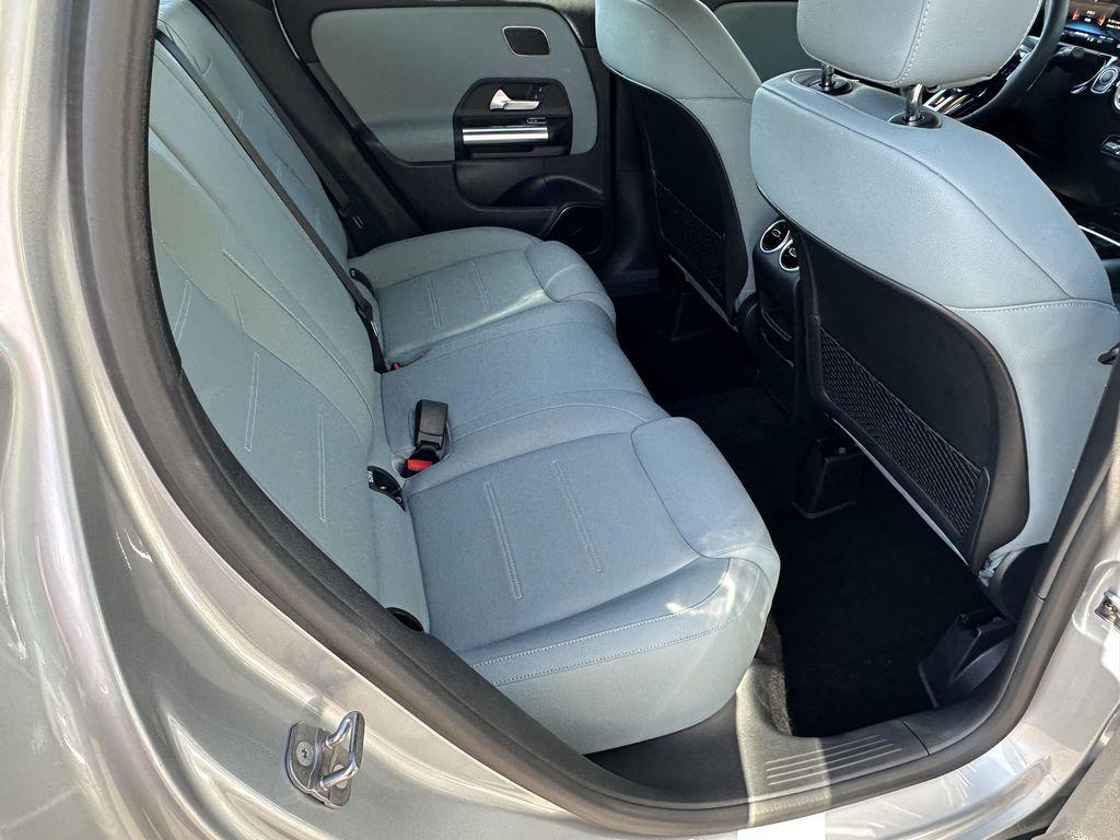 used 2024 Mercedes-Benz AMG GLA 35 car, priced at $49,999