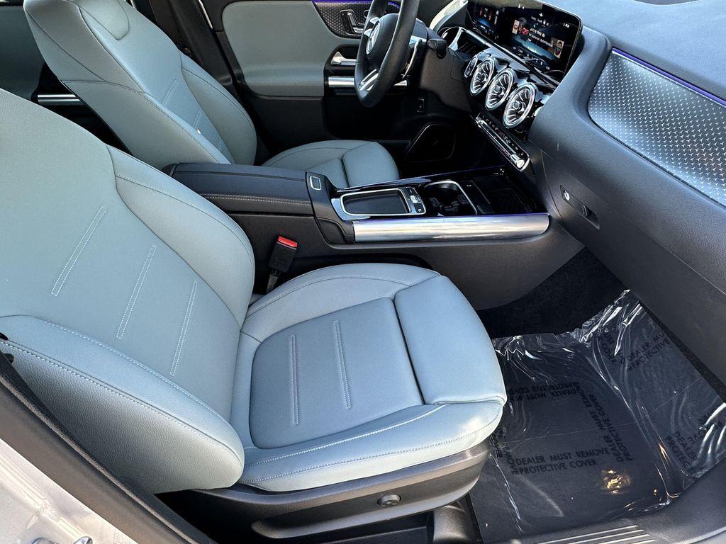 used 2024 Mercedes-Benz AMG GLA 35 car, priced at $49,999