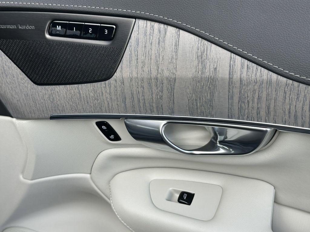 used 2025 Volvo XC90 car, priced at $55,717