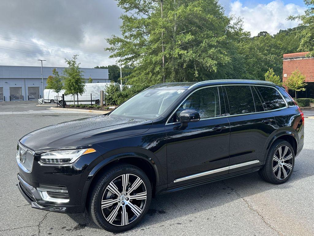used 2025 Volvo XC90 car, priced at $55,717