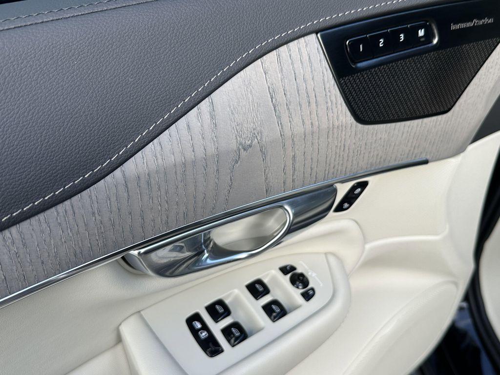 used 2025 Volvo XC90 car, priced at $55,717