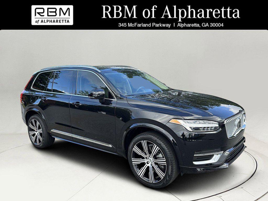 used 2025 Volvo XC90 car, priced at $62,999