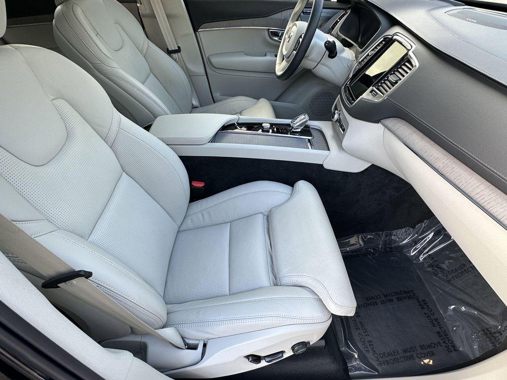used 2025 Volvo XC90 car, priced at $55,717