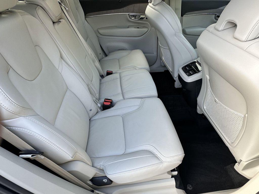 used 2025 Volvo XC90 car, priced at $55,717