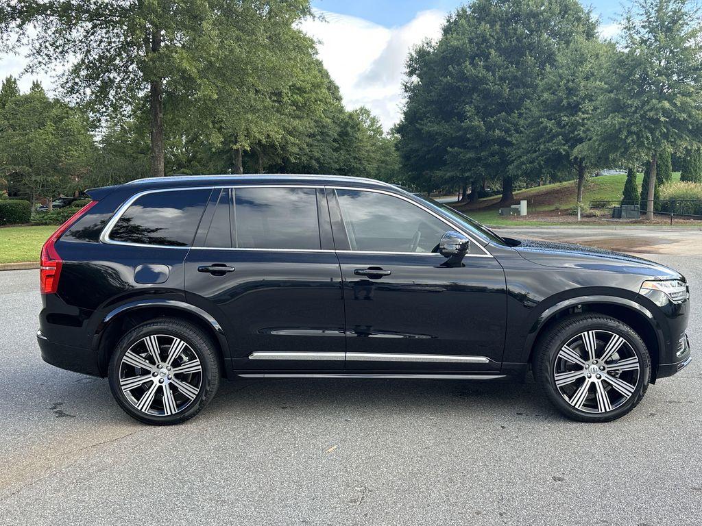 used 2025 Volvo XC90 car, priced at $55,717