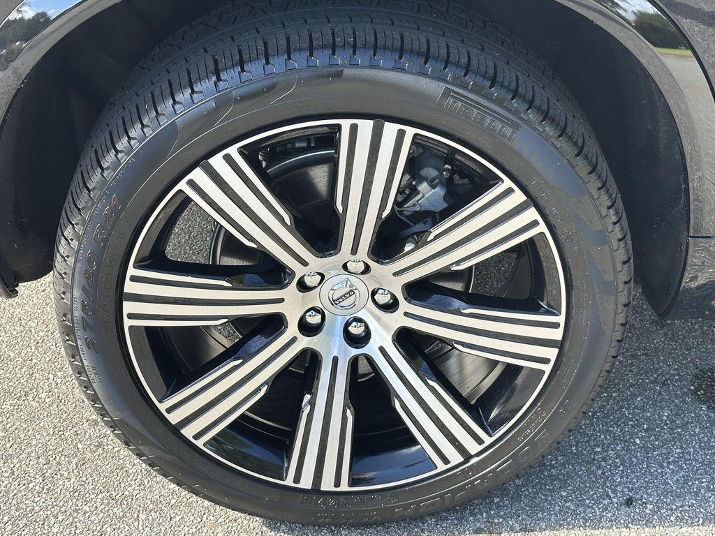 used 2025 Volvo XC90 car, priced at $55,717