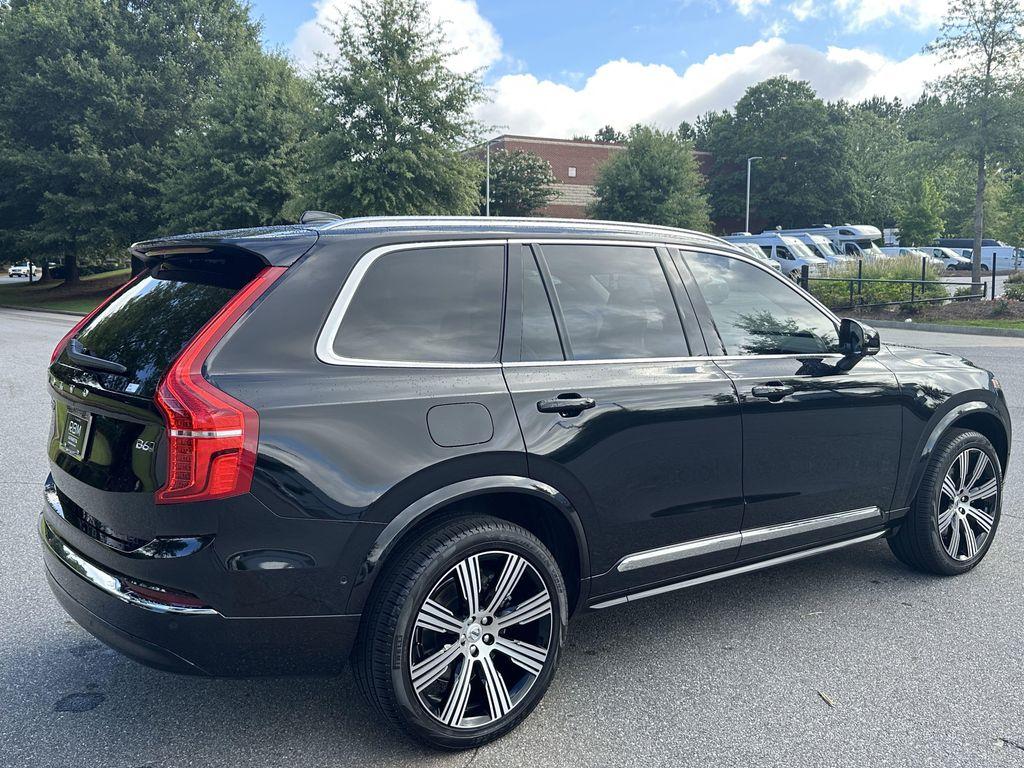 used 2025 Volvo XC90 car, priced at $55,717