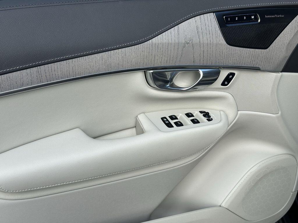 used 2025 Volvo XC90 car, priced at $55,717