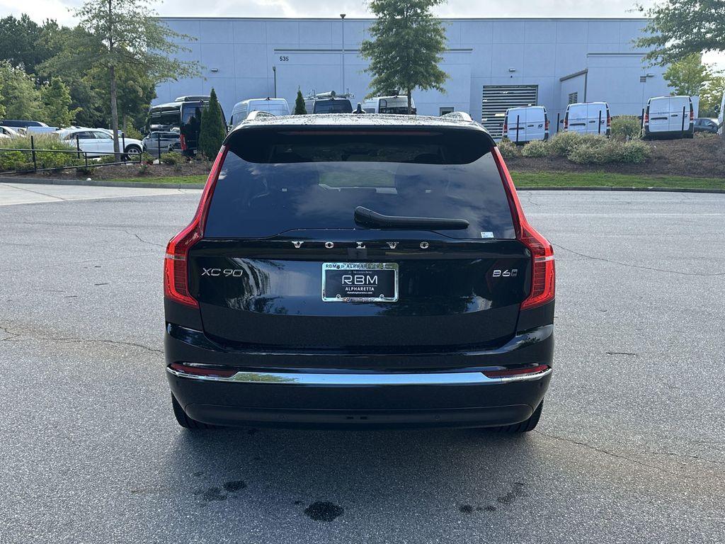 used 2025 Volvo XC90 car, priced at $55,717