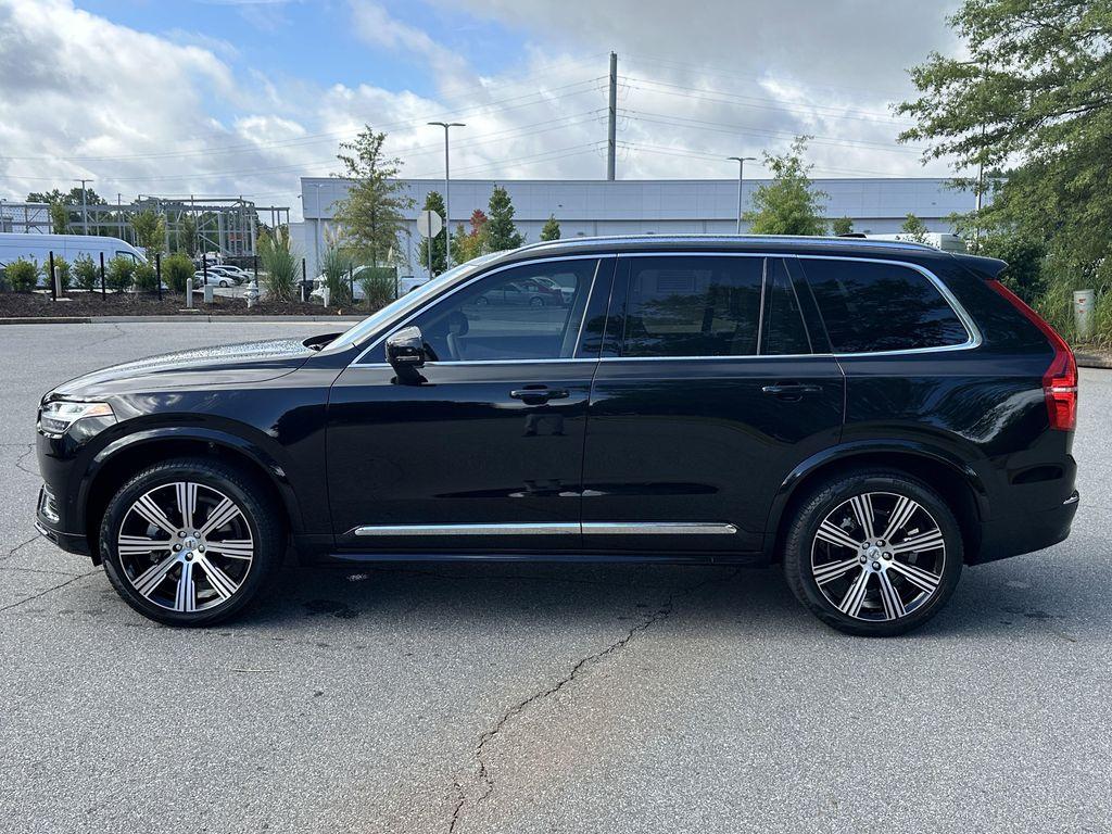 used 2025 Volvo XC90 car, priced at $55,717