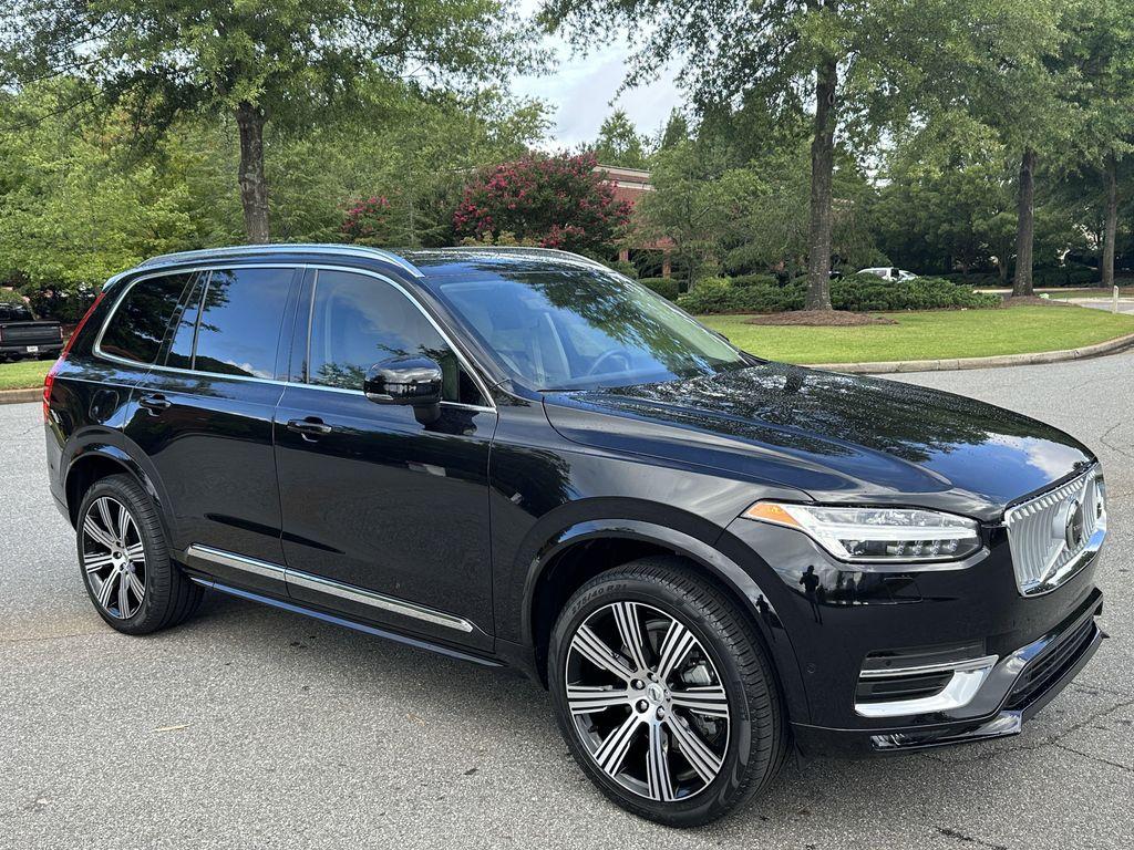 used 2025 Volvo XC90 car, priced at $55,717