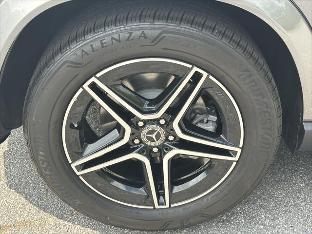 used 2024 Mercedes-Benz GLE 350 car, priced at $69,998