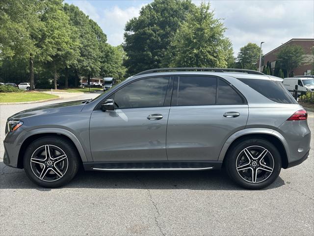 used 2024 Mercedes-Benz GLE 350 car, priced at $69,998