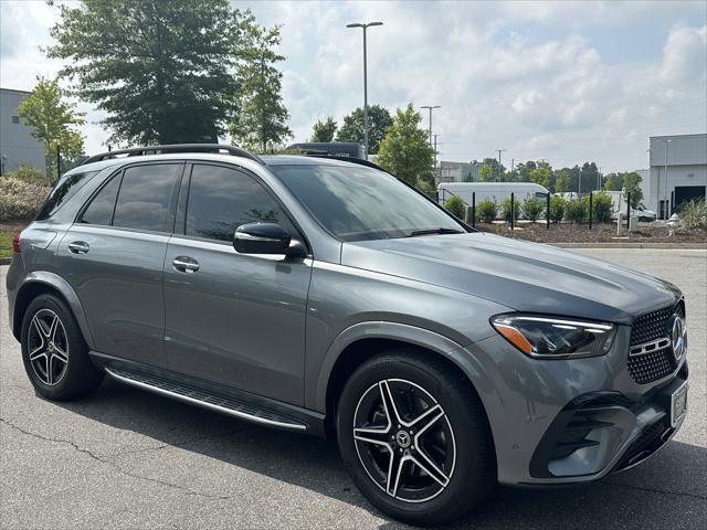 used 2024 Mercedes-Benz GLE 350 car, priced at $69,998