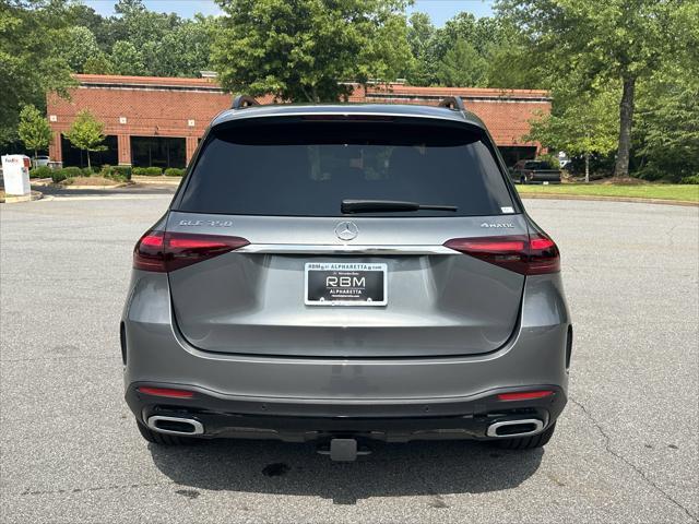 used 2024 Mercedes-Benz GLE 350 car, priced at $69,998