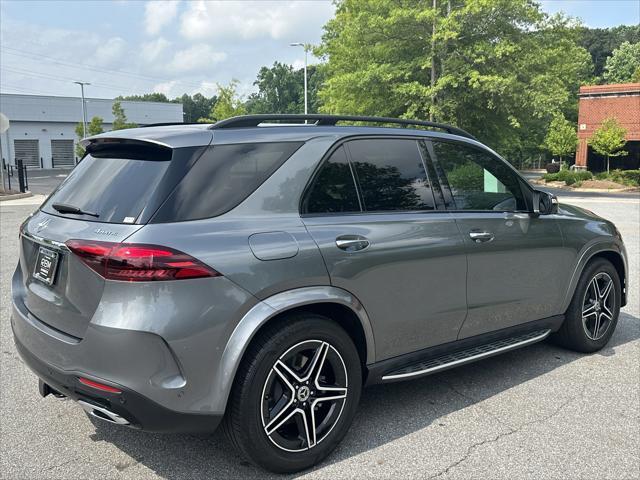 used 2024 Mercedes-Benz GLE 350 car, priced at $69,998