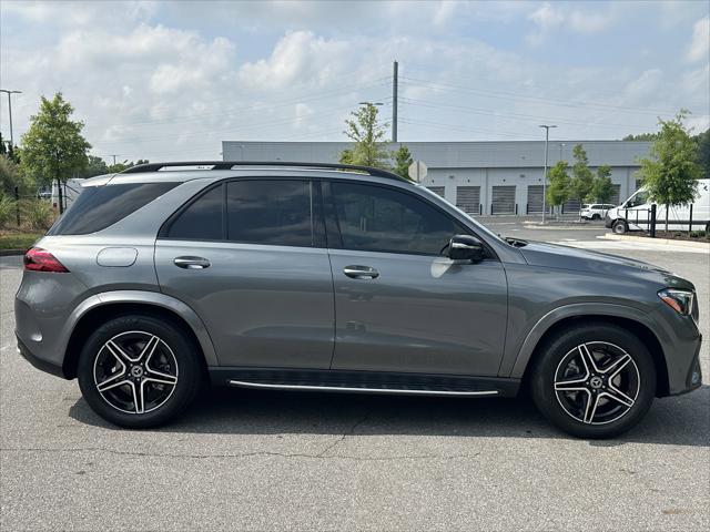used 2024 Mercedes-Benz GLE 350 car, priced at $69,998