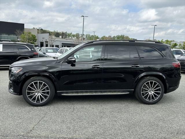 new 2025 Mercedes-Benz GLS 450 car, priced at $102,945