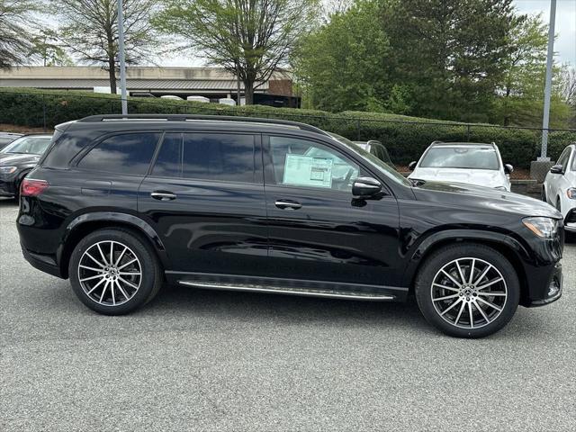 new 2025 Mercedes-Benz GLS 450 car, priced at $102,945