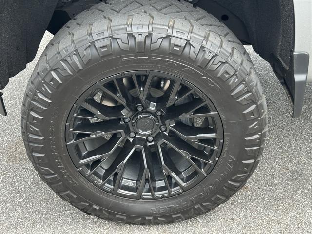 used 2024 Chevrolet Silverado 1500 car, priced at $51,999