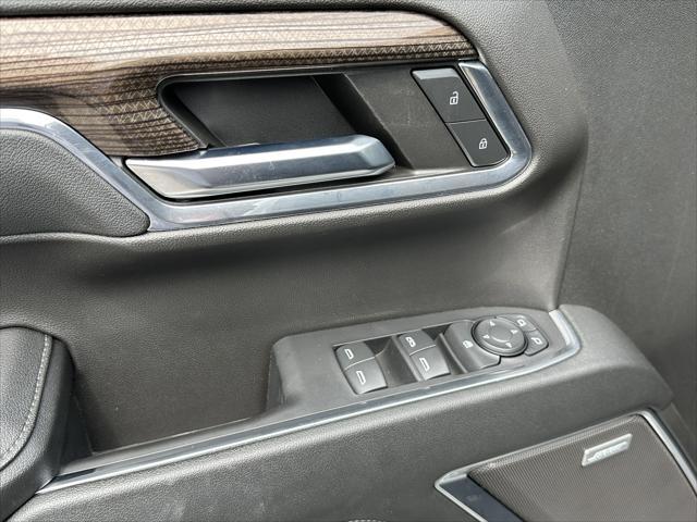 used 2024 Chevrolet Silverado 1500 car, priced at $51,999