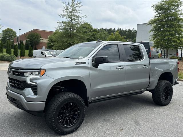 used 2024 Chevrolet Silverado 1500 car, priced at $51,999