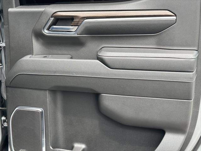 used 2024 Chevrolet Silverado 1500 car, priced at $51,999