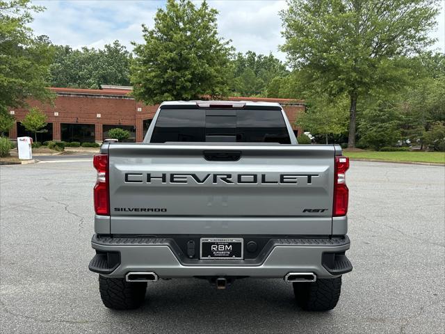 used 2024 Chevrolet Silverado 1500 car, priced at $51,999