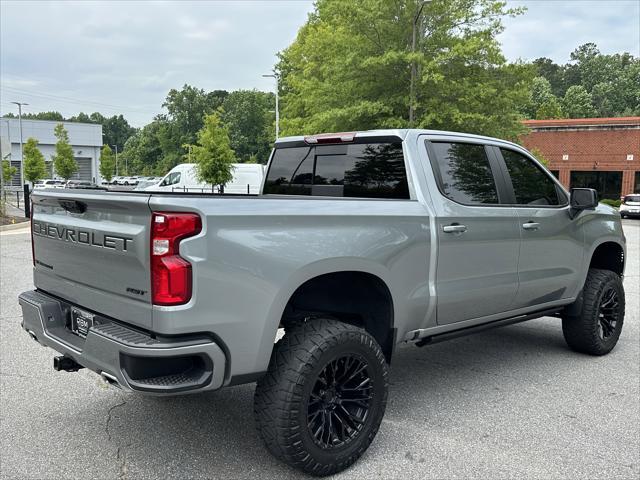 used 2024 Chevrolet Silverado 1500 car, priced at $51,999