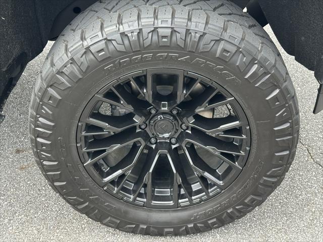 used 2024 Chevrolet Silverado 1500 car, priced at $51,999