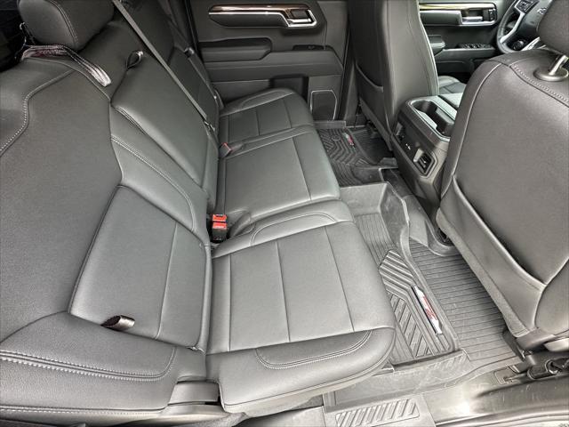 used 2024 Chevrolet Silverado 1500 car, priced at $51,999