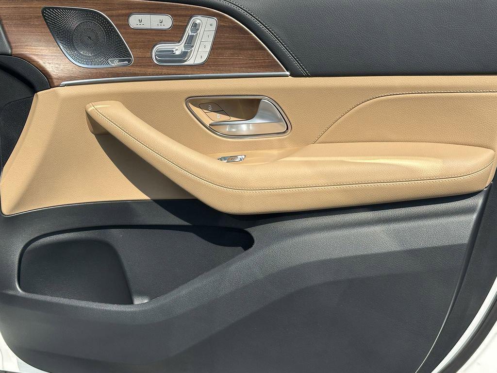 new 2025 Mercedes-Benz GLE 350 car, priced at $78,125