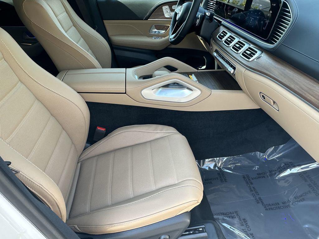 new 2025 Mercedes-Benz GLE 350 car, priced at $78,125
