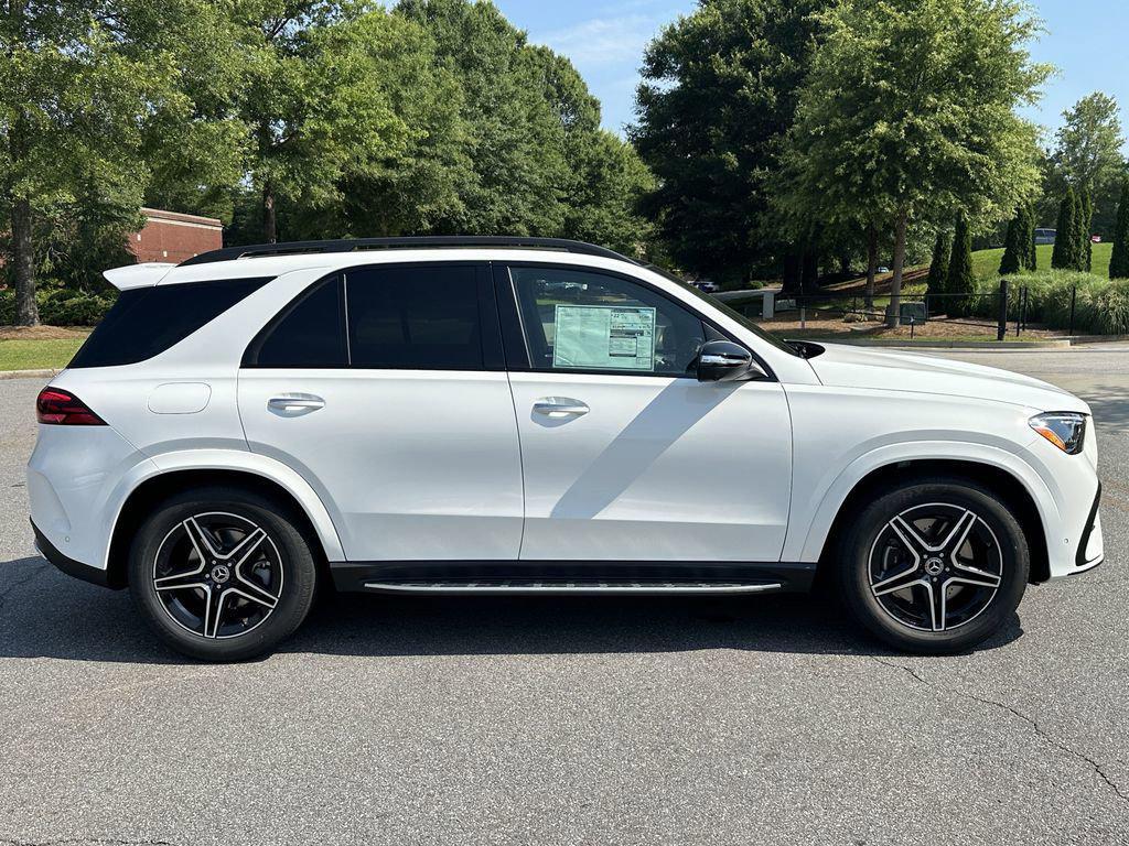 new 2025 Mercedes-Benz GLE 350 car, priced at $78,125