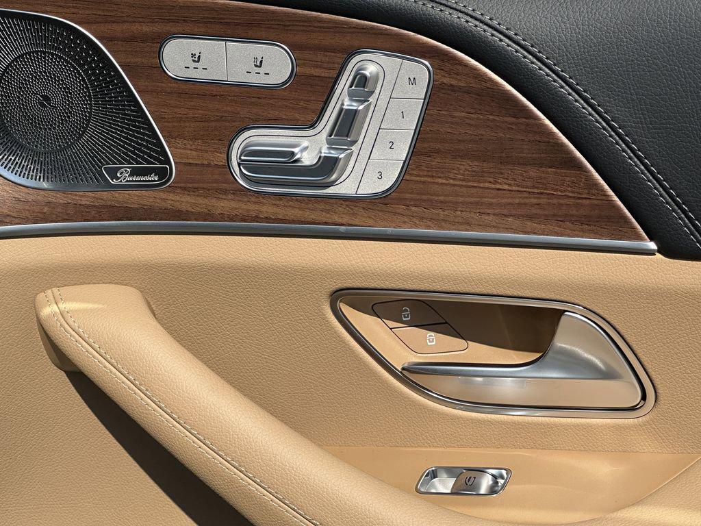 new 2025 Mercedes-Benz GLE 350 car, priced at $78,125