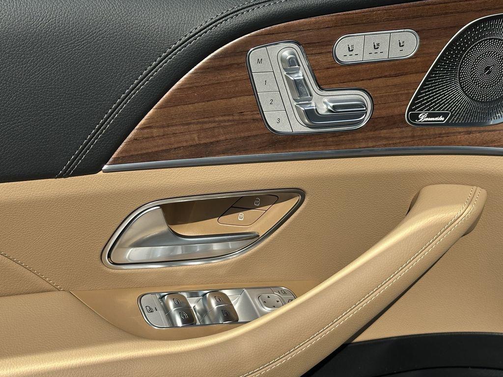 new 2025 Mercedes-Benz GLE 350 car, priced at $78,125