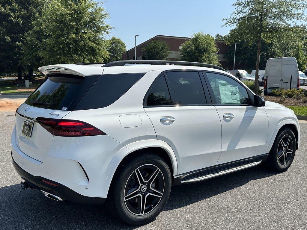 new 2025 Mercedes-Benz GLE 350 car, priced at $78,125