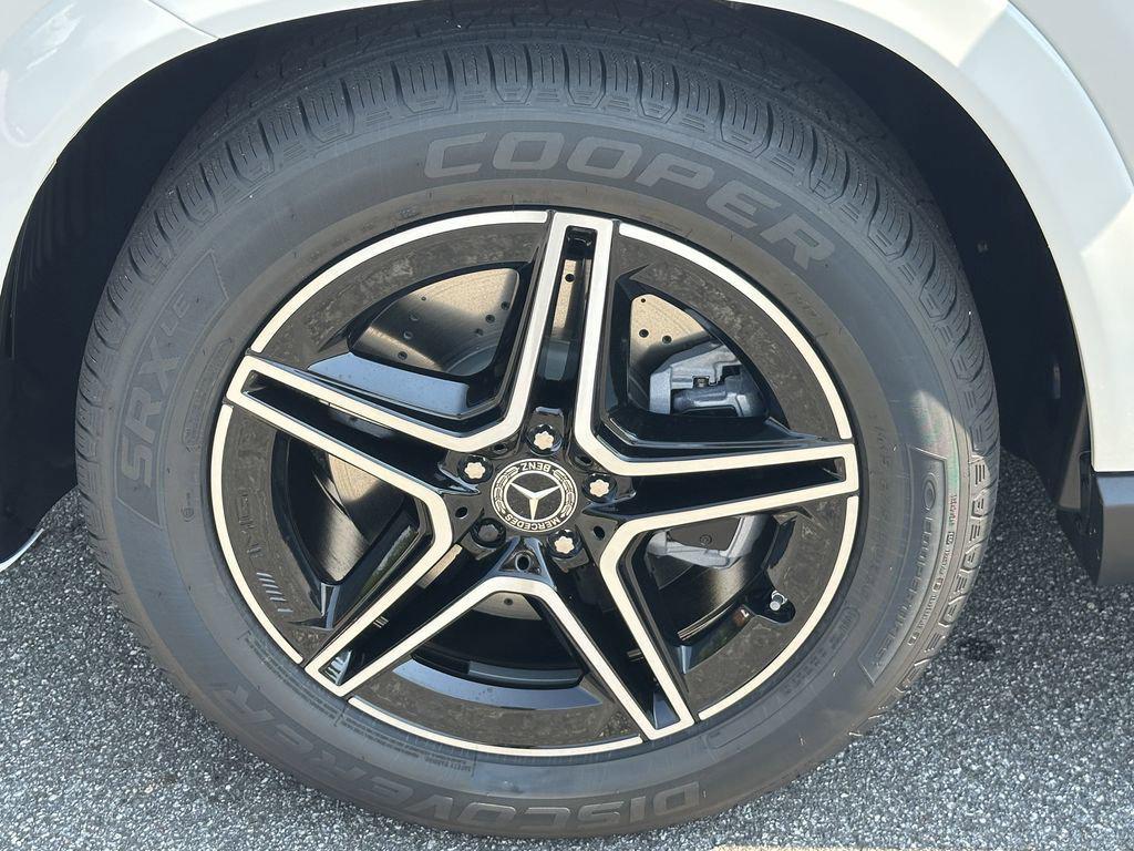new 2025 Mercedes-Benz GLE 350 car, priced at $78,125