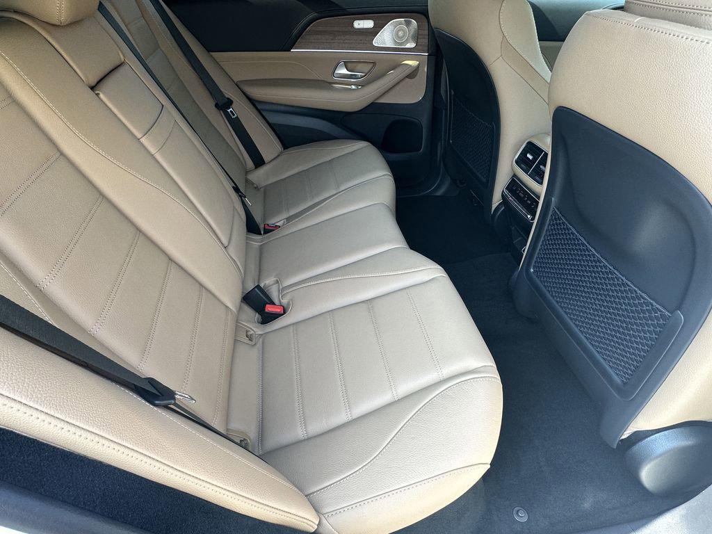 new 2025 Mercedes-Benz GLE 350 car, priced at $78,125