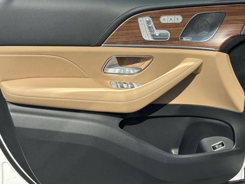 new 2025 Mercedes-Benz GLE 350 car, priced at $78,125