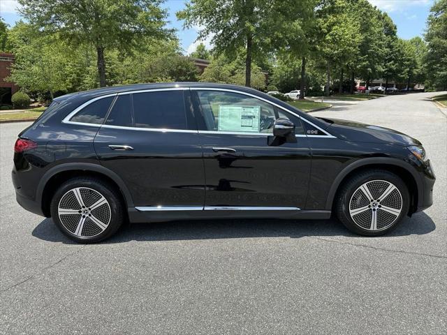 new 2024 Mercedes-Benz EQE 350 car, priced at $84,170