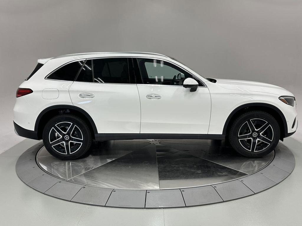 new 2026 Mercedes-Benz GLC 300 car, priced at $53,085