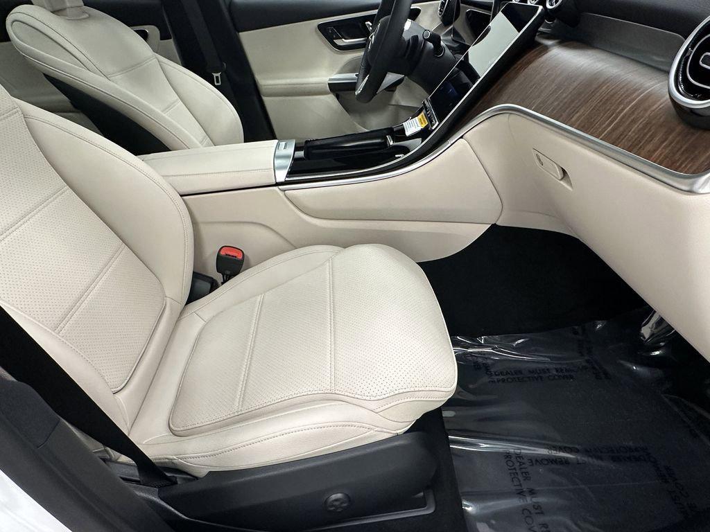 new 2026 Mercedes-Benz GLC 300 car, priced at $53,085