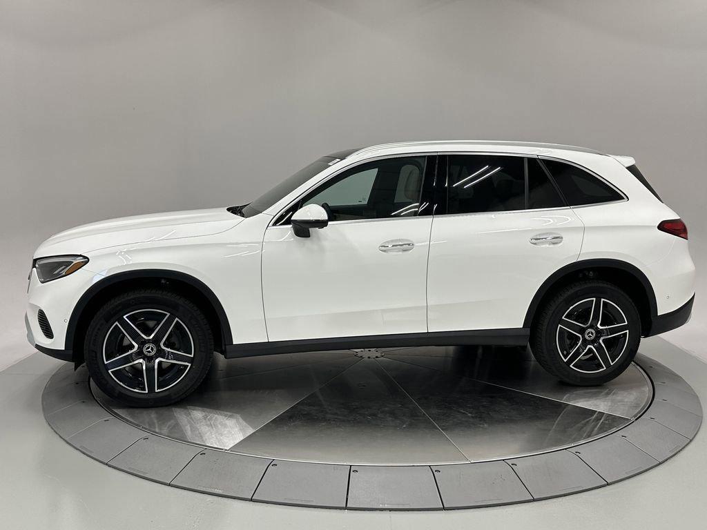 new 2026 Mercedes-Benz GLC 300 car, priced at $53,085