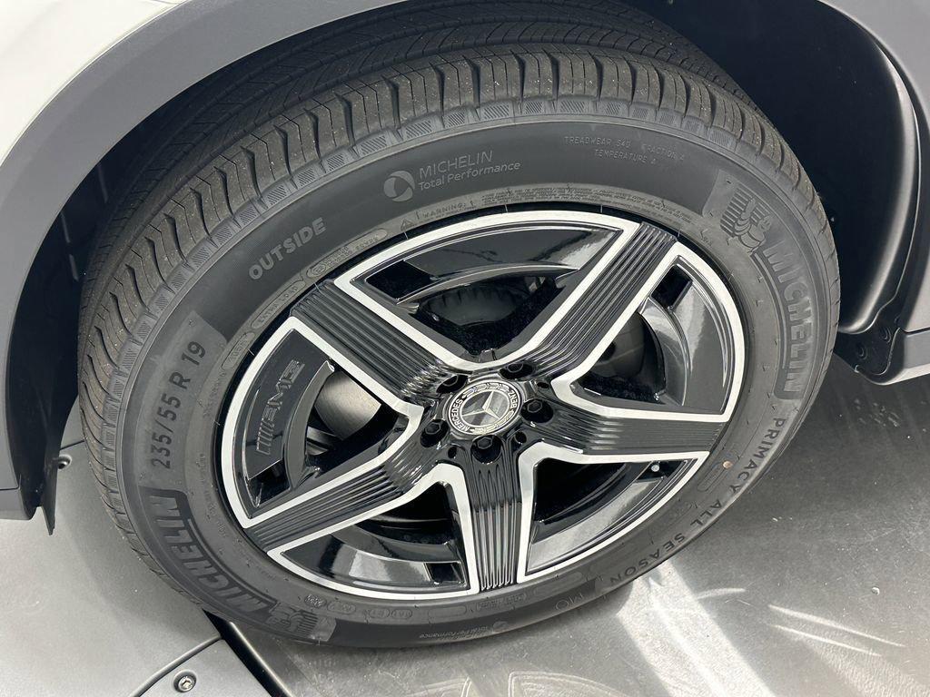 new 2026 Mercedes-Benz GLC 300 car, priced at $53,085