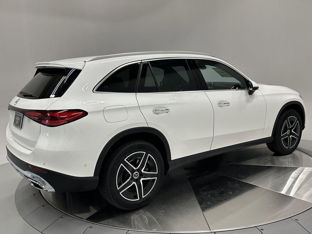 new 2026 Mercedes-Benz GLC 300 car, priced at $53,085
